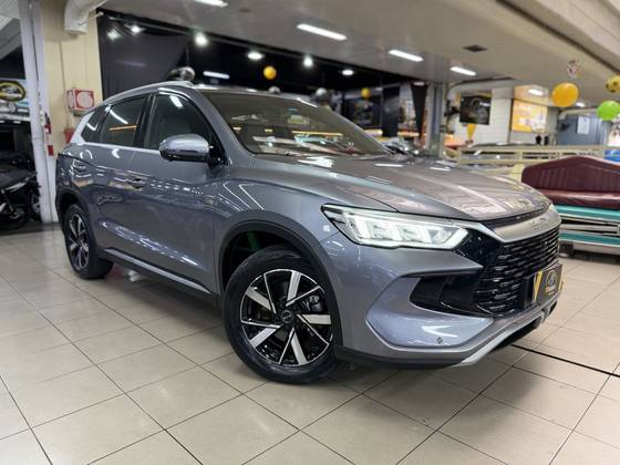 BYD SONG PRO 1.5 DM-I HÍBRIDO GS AUTOMÁTICO
